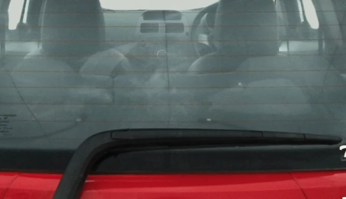 2016 Chevrolet Beat LT PETROL, Petrol, Manual, 11,779 km, Rear Wiper