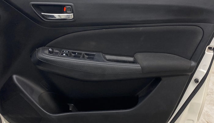 2018 Maruti Swift VXI, Petrol, Manual, 17,005 km, Driver Side Door Panels Control
