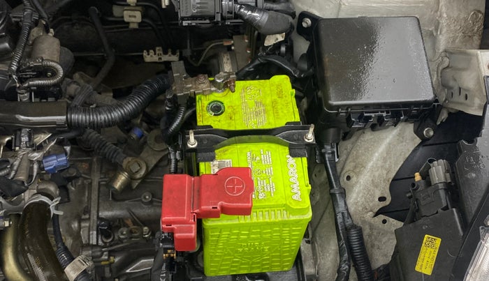 2018 Maruti Swift VXI, Petrol, Manual, 17,005 km, Engine View - Left