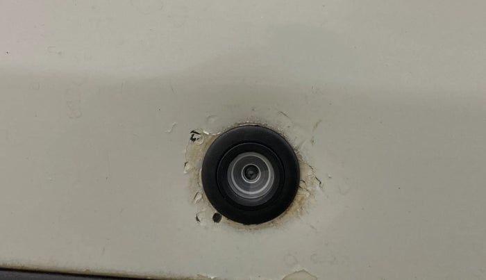 2020 Maruti Vitara Brezza VXI AT SHVS, Petrol, Automatic, 68,312 km, Parking Camera