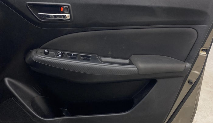 2022 Maruti Swift VXI, Petrol, Manual, 33,975 km, Driver Side Door Panels Control