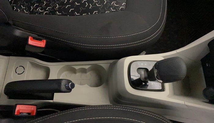 2023 Tata Tiago XZA PLUS PETROL, Petrol, Automatic, 21,223 km, Gear Lever