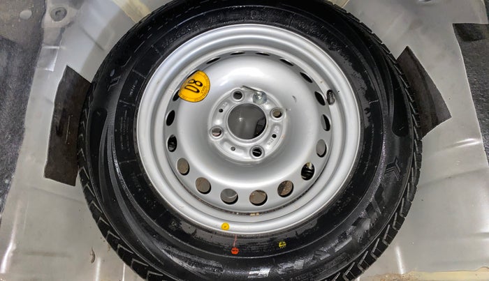 2023 Tata Tiago XZA PLUS PETROL, Petrol, Automatic, 21,223 km, Spare Tyre