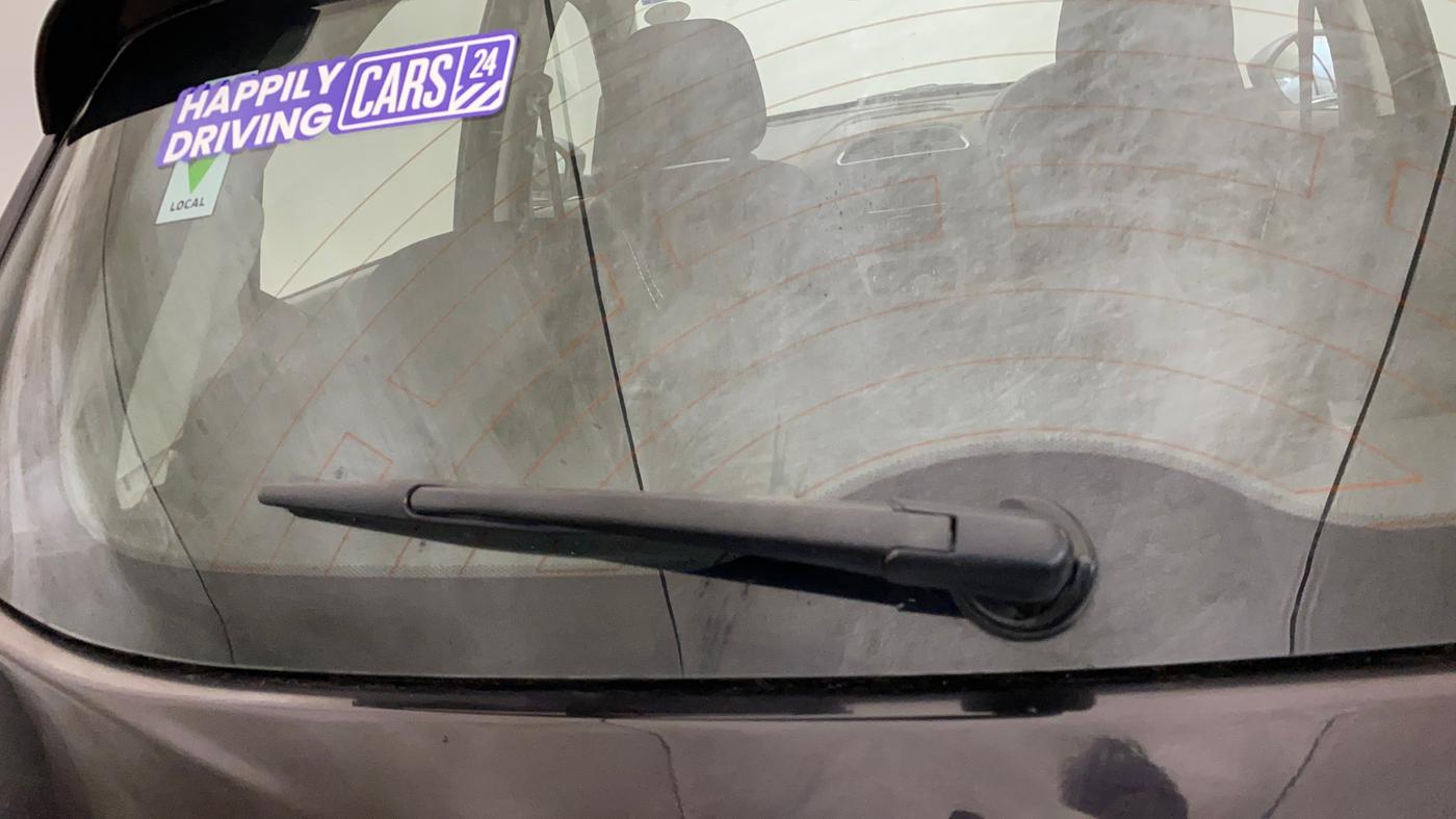 2023 Tata Tiago XZA PLUS PETROL, Petrol, Automatic, 21,223 km, Rear Wiper
