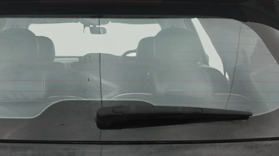 2024 Mahindra XUV700 AX5 Petrol AT 7 STR, Petrol, Automatic, 10,524 km, Rear Wiper