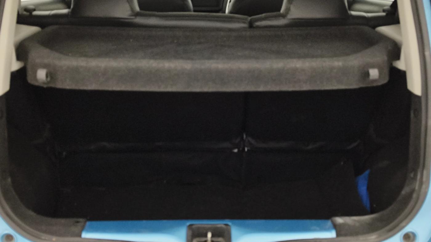 2020 Maruti New Wagon-R ZXI 1.2 AMT, Petrol, Automatic, 51,225 km, Boot Inside