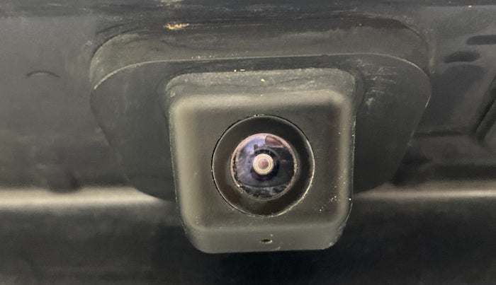 2022 KIA CARENS PRESTIGE 1.4 PETROL 7 STR, Petrol, Manual, 24,555 km, Parking Camera