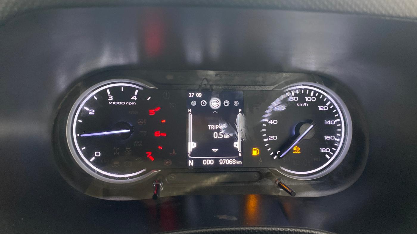 2022 Mahindra BOLERO NEO N10 R, Diesel, Manual, 97,068 km, Odometer Image