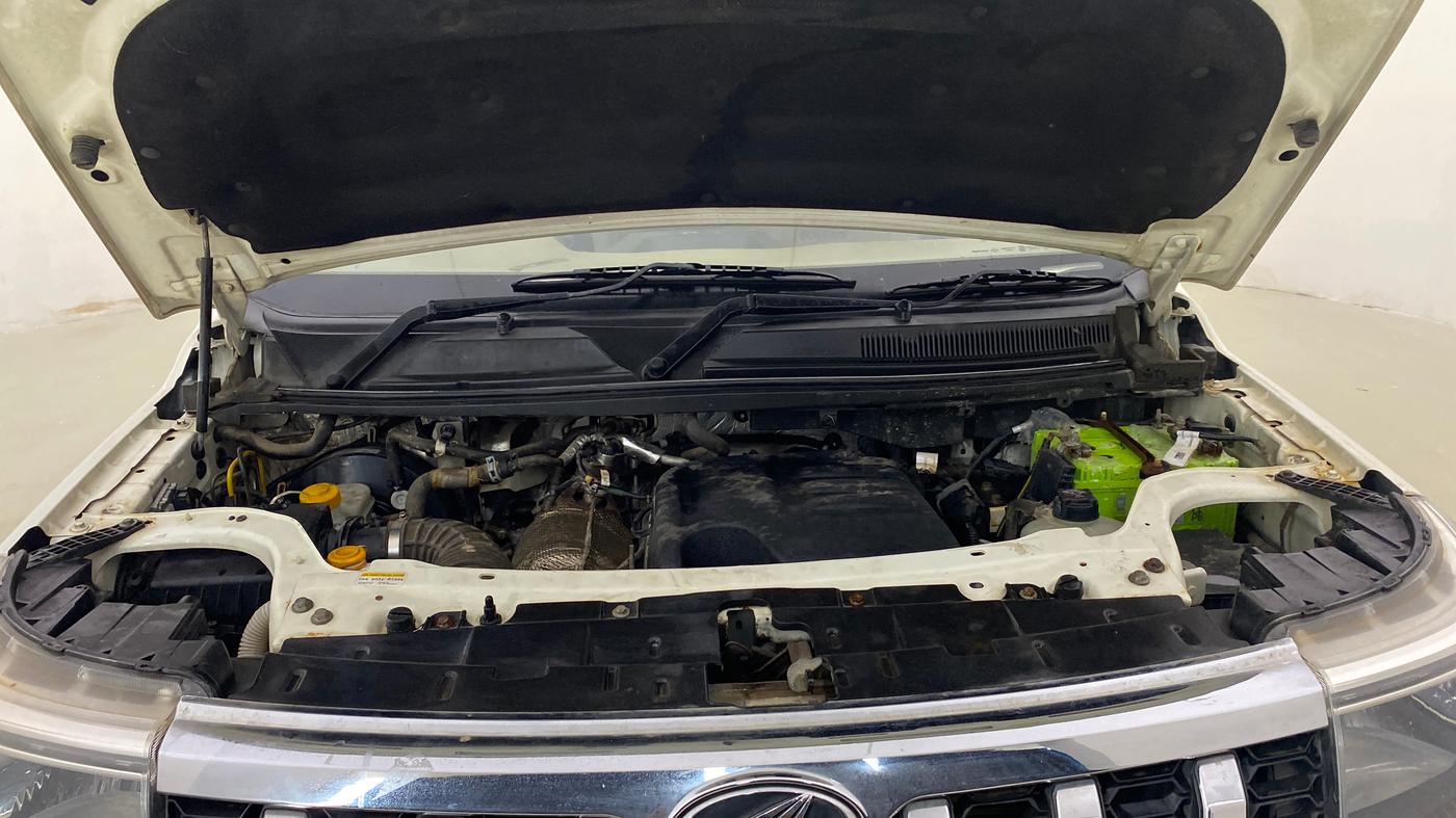 2022 Mahindra BOLERO NEO N10 R, Diesel, Manual, 97,068 km, Engine View