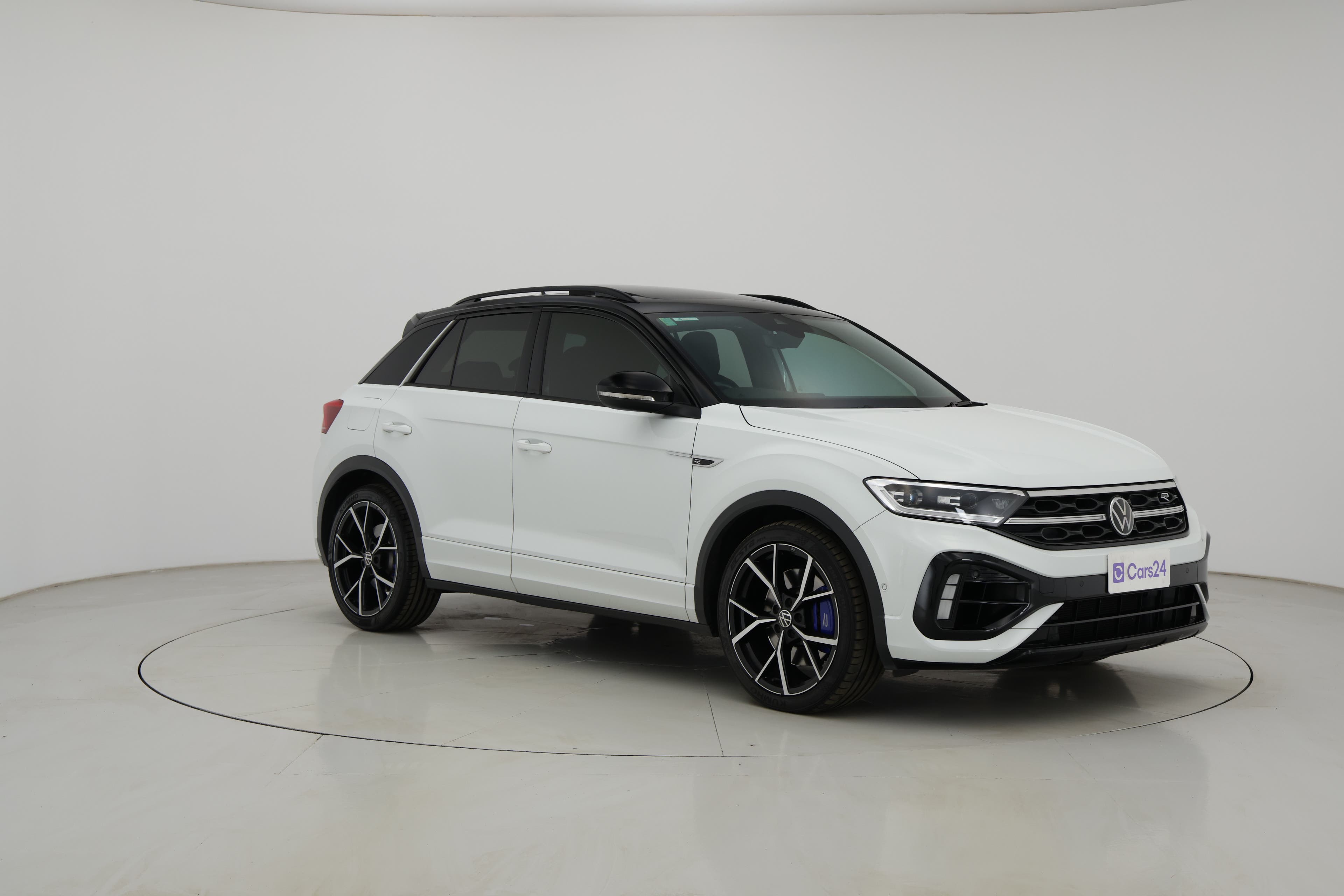 Volkswagen T-roc image