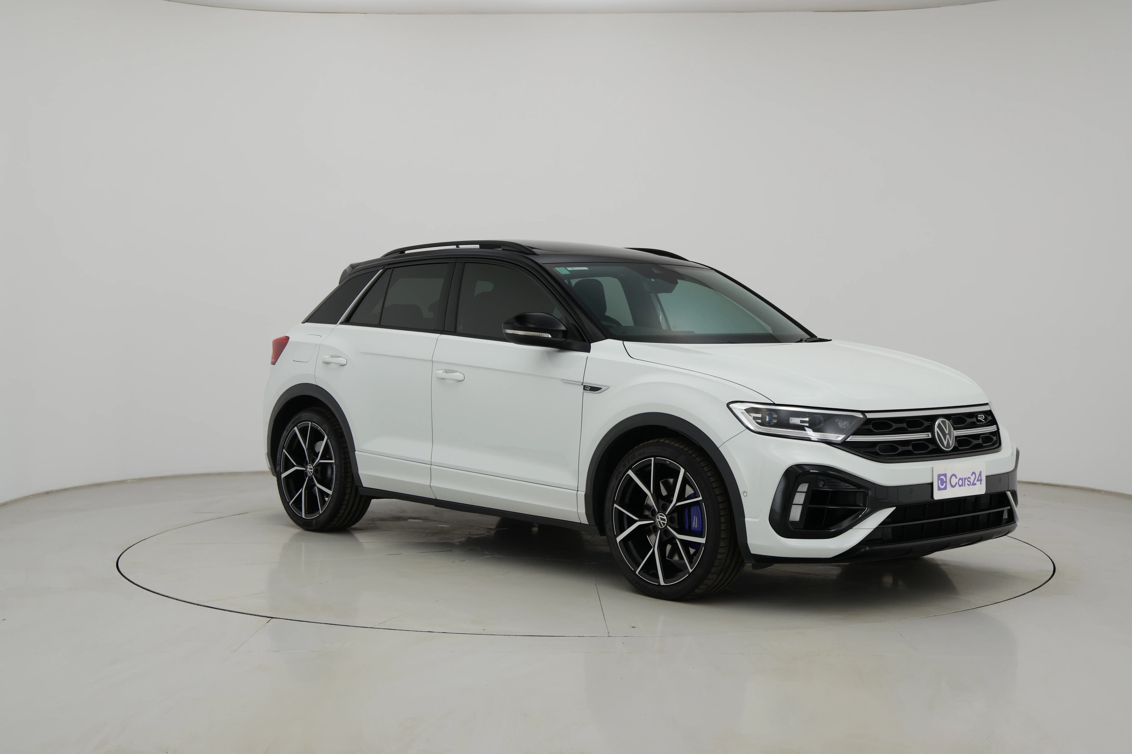 Volkswagen T-roc image