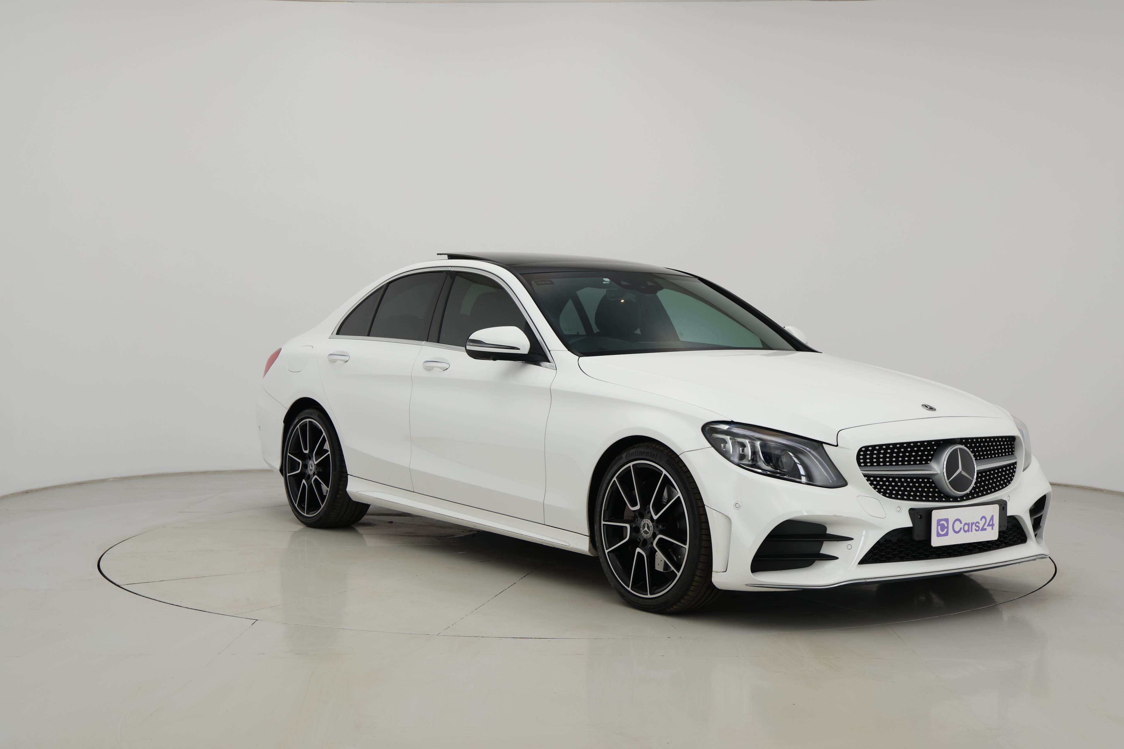 Mercedes-benz C300 image