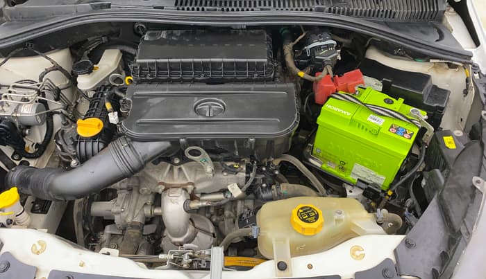 2023 Tata Tiago XT CNG, CNG, Manual, 36,774 km, Engine View - Left