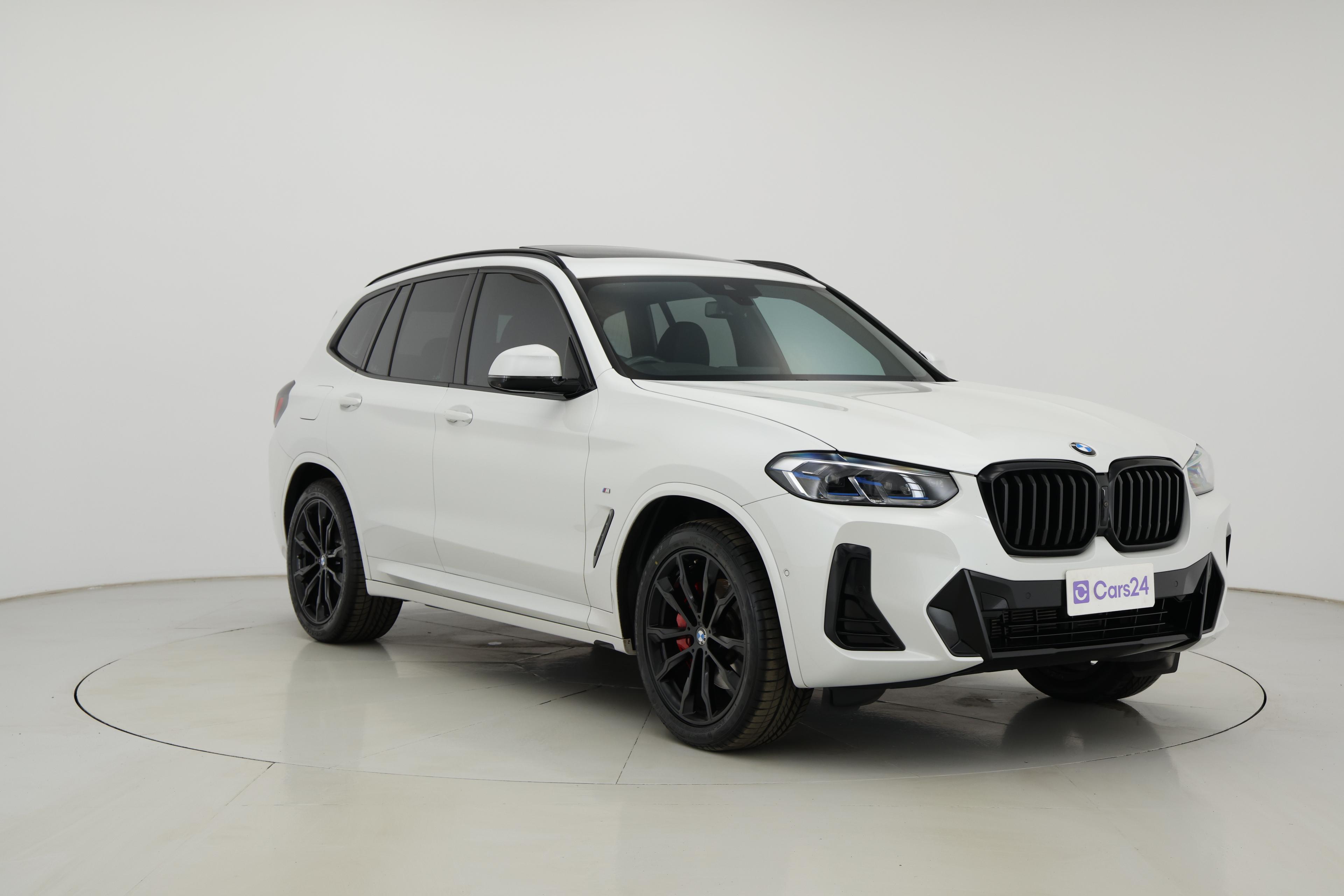 BMW X3 image