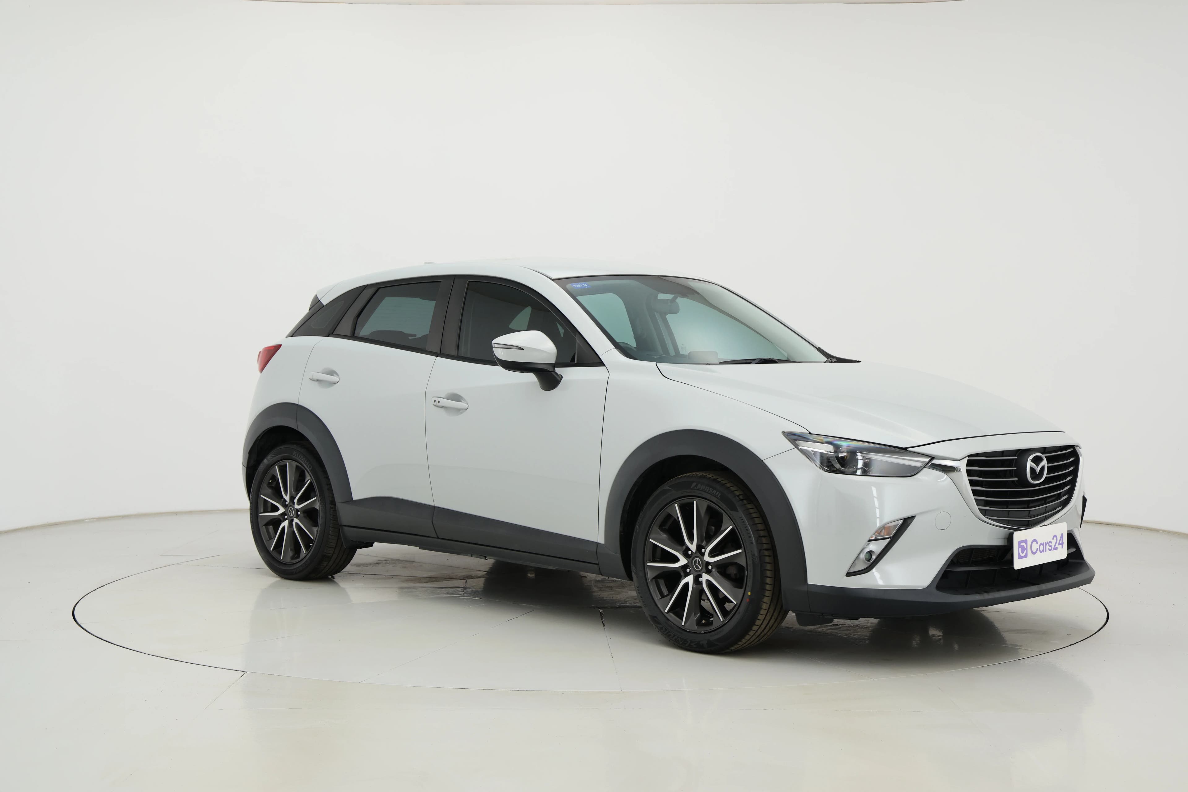 Mazda CX-3 image