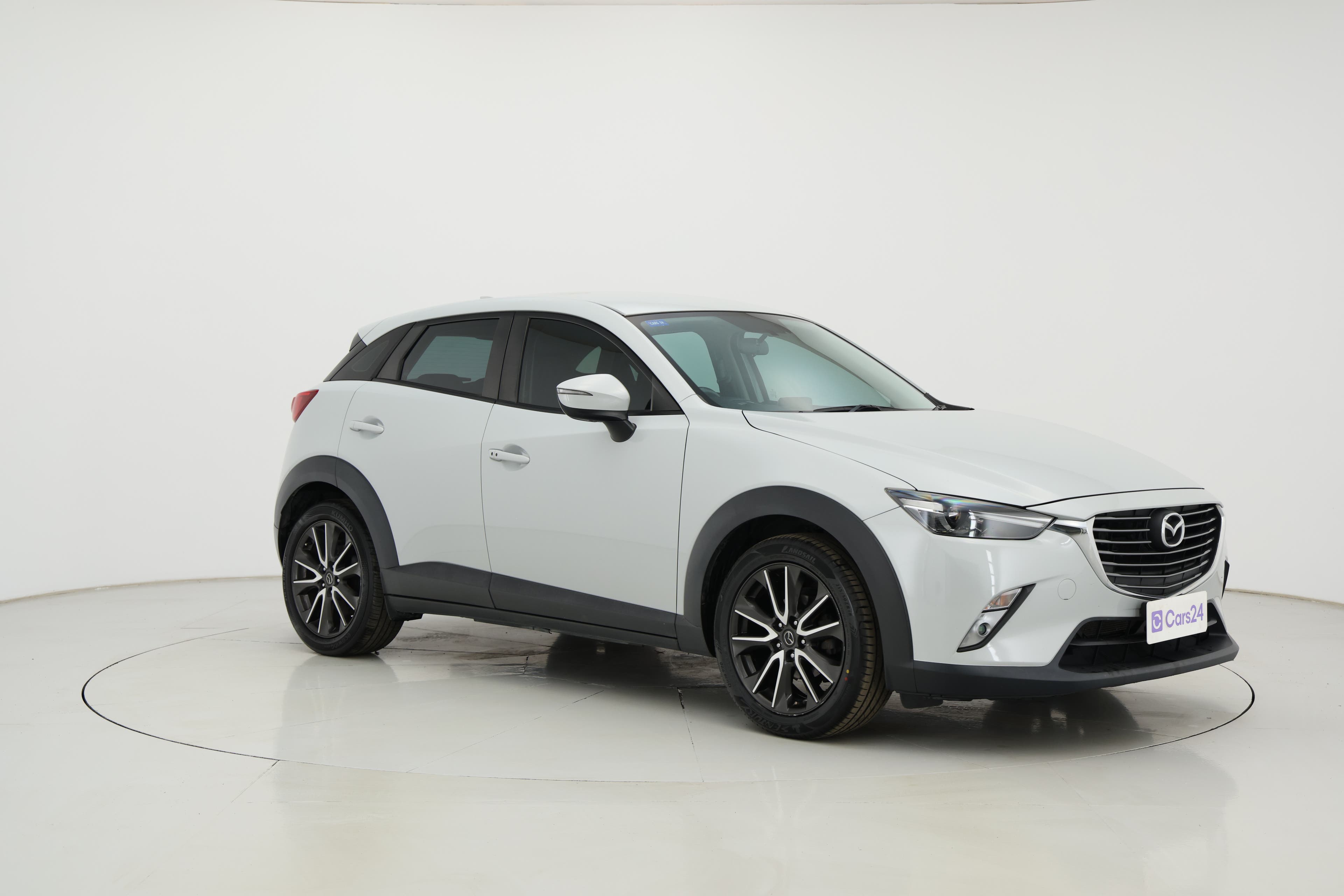 Mazda CX-3 image