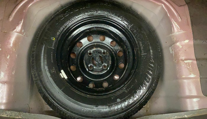 2015 Hyundai i10 SPORTZ 1.1, Petrol, Manual, 49,938 km, Spare Tyre