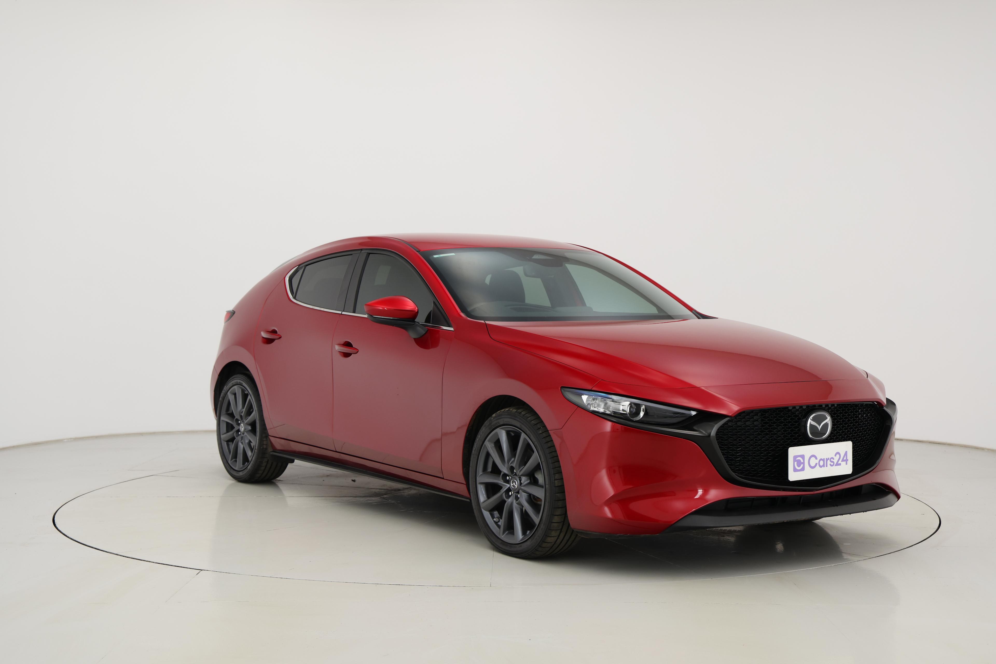 Mazda 3 image