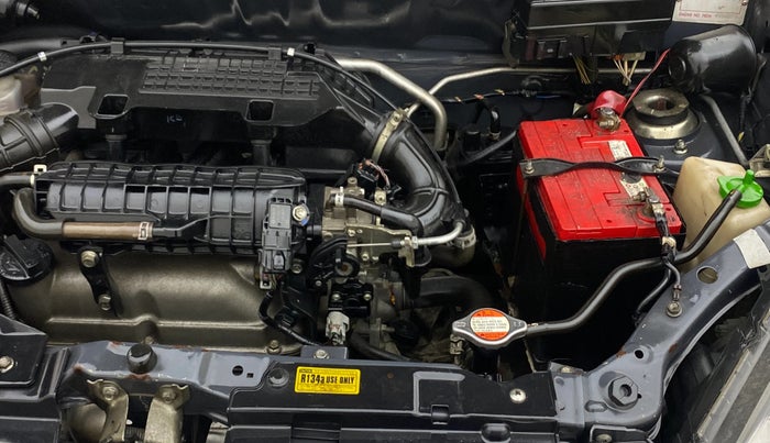 2012 Maruti Alto 800 LXI, Petrol, Manual, 52,278 km, Engine View - Left