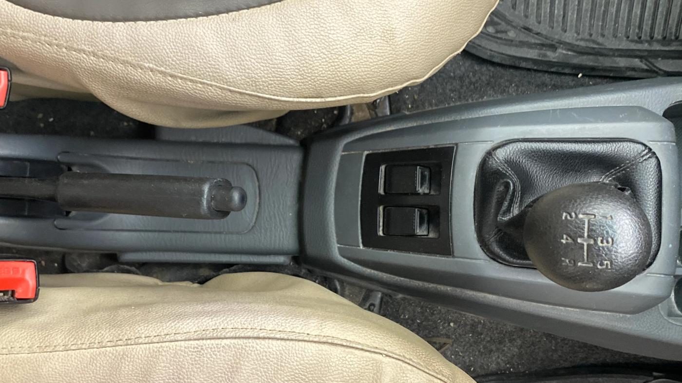 2012 Maruti Alto 800 LXI, Petrol, Manual, 52,341 km, Gear Lever