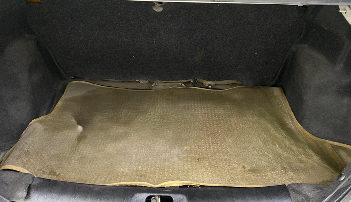 2012 Maruti Swift Dzire VXI, Petrol, Manual, 37,547 km, Boot Inside