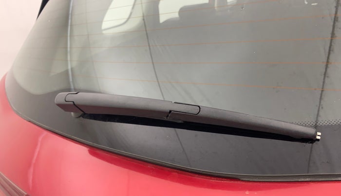 2020 MG HECTOR SHARP HYBRID 1.5 PETROL, Petrol, Manual, 52,565 km, Rear Wiper