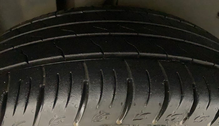 2020 MG HECTOR SHARP HYBRID 1.5 PETROL, Petrol, Manual, 52,565 km, Right Rear Tyre Tread