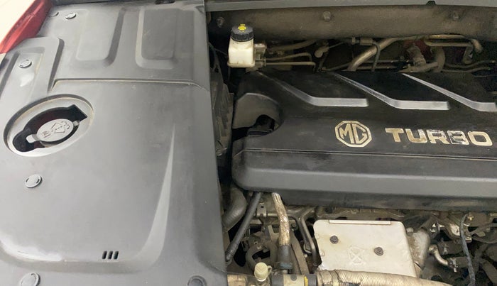 2020 MG HECTOR SHARP HYBRID 1.5 PETROL, Petrol, Manual, 52,565 km, Engine View - Right