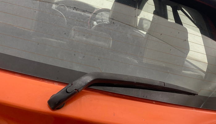 2017 Toyota Etios GD, Diesel, Manual, 86,895 km, Rear Wiper