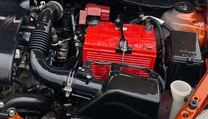 2017 Toyota Etios GD, Diesel, Manual, 86,895 km, Engine View - Left