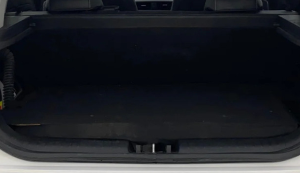 2025 Hyundai EXTER SX 1.2 MT Hy-CNG Duo , CNG, Manual, 28,958 km, Boot Inside