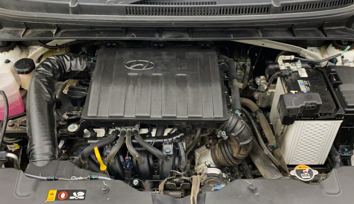 2025 Hyundai EXTER SX 1.2 MT Hy-CNG Duo , CNG, Manual, 28,958 km, Engine View