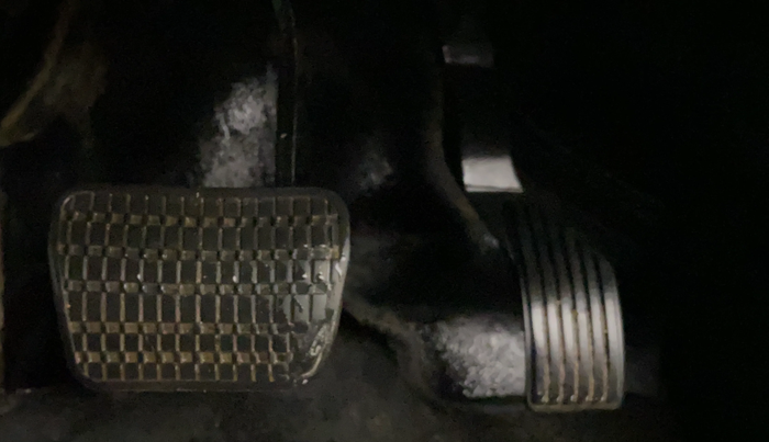 2022 Tata NEXON XZA PLUS DIESEL, Diesel, Automatic, 1,00,079 km, Pedals