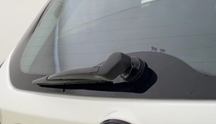 2022 Tata NEXON XZA PLUS DIESEL, Diesel, Automatic, 1,00,079 km, Rear Wiper