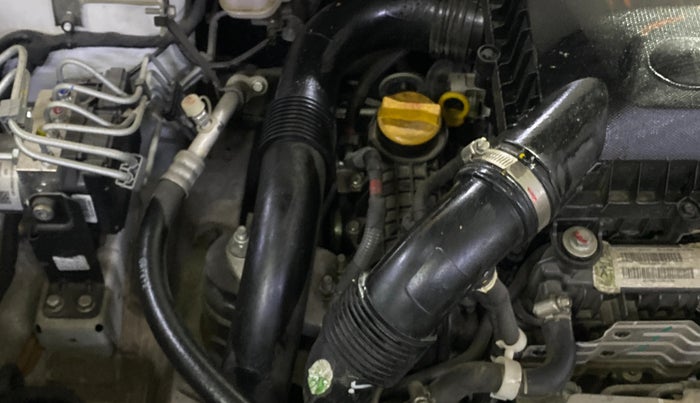 2025 Tata NEXON SMART PLUS S 1.2 REVOTRON, Petrol, Manual, 6,428 km, Engine View - Right