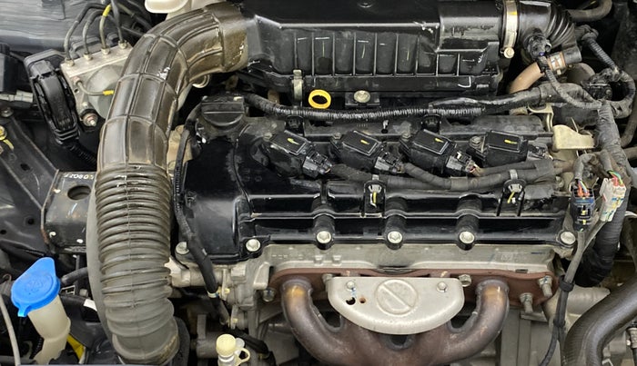 2020 Maruti Ciaz ALPHA 1.5 SHVS PETROL, Petrol, Manual, 40,659 km, Engine View - Right