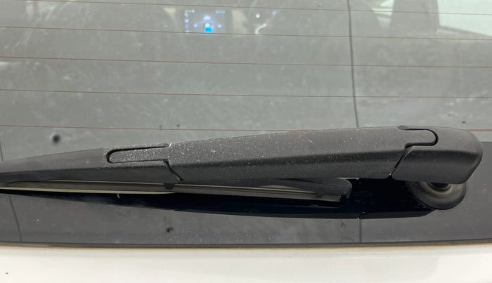 2023 Nissan MAGNITE XE, Petrol, Manual, 46,084 km, Rear Wiper