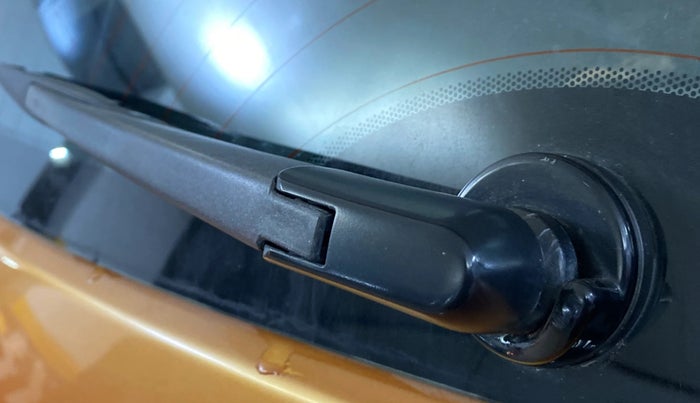 2018 Tata Tiago XZA PETROL, Petrol, Automatic, 50,546 km, Rear Wiper