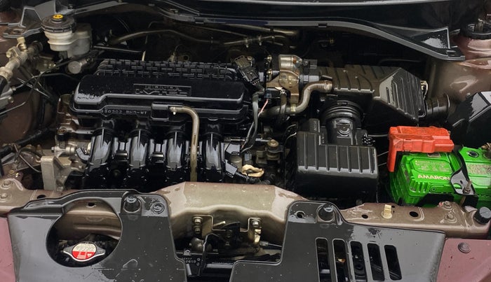 2015 Honda Amaze 1.2L I-VTEC S, Petrol, Manual, 67,474 km, Engine View