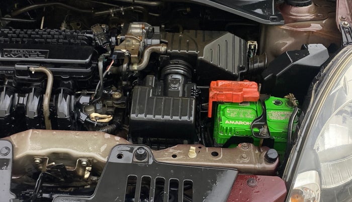 2015 Honda Amaze 1.2L I-VTEC S, Petrol, Manual, 67,474 km, Engine View - Left