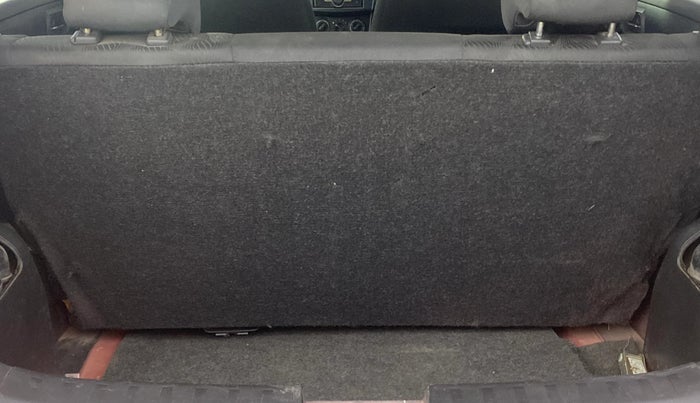 2014 Maruti Swift VXI, Petrol, Manual, 61,813 km, Boot Inside