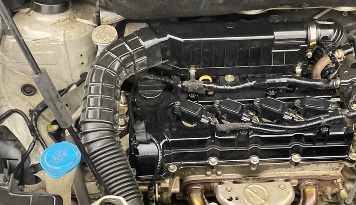 2019 Maruti XL6 ALPHA MT, Petrol, Manual, 52,801 km, Engine View - Right