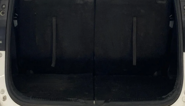 2019 Maruti XL6 ALPHA MT, Petrol, Manual, 52,801 km, Boot Inside