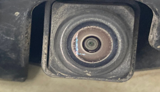 2019 Maruti XL6 ALPHA MT, Petrol, Manual, 52,801 km, Parking Camera