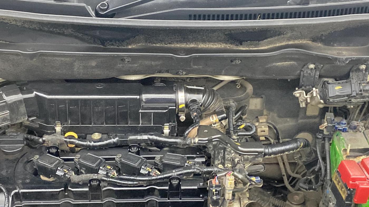 2019 Maruti XL6 ALPHA MT, Petrol, Manual, 52,801 km, Engine View