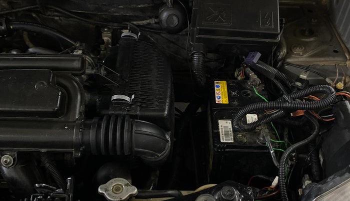 2016 Renault Kwid RXT 0.8, Petrol, Manual, 93,026 km, Engine View - Left