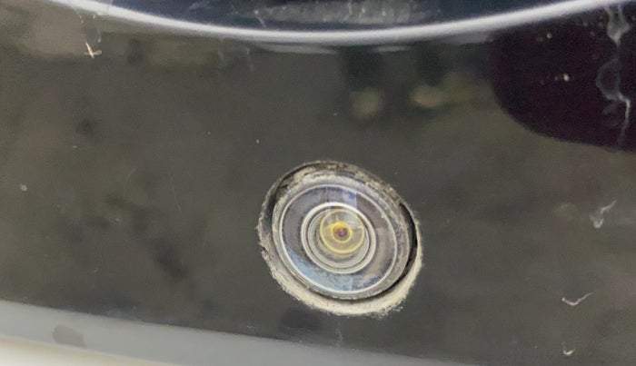 2022 Tata NEXON XZA PLUS PETROL, Petrol, Automatic, 23,210 km, Parking Camera