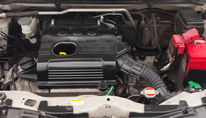 2018 Maruti Celerio VXI AMT, Petrol, Automatic, 31,392 km, Engine View