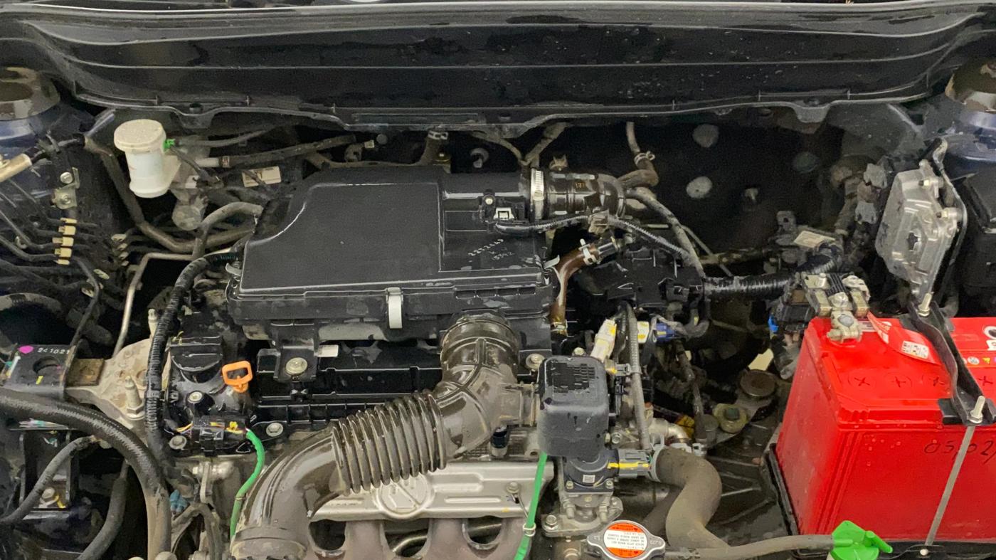 2022 Maruti Grand Vitara ZETA SMART HYBRID, Petrol, Manual, 87,704 km, Engine View