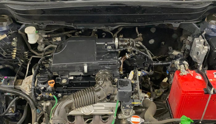 2022 Maruti Grand Vitara ZETA SMART HYBRID, Petrol, Manual, 87,704 km, Engine View